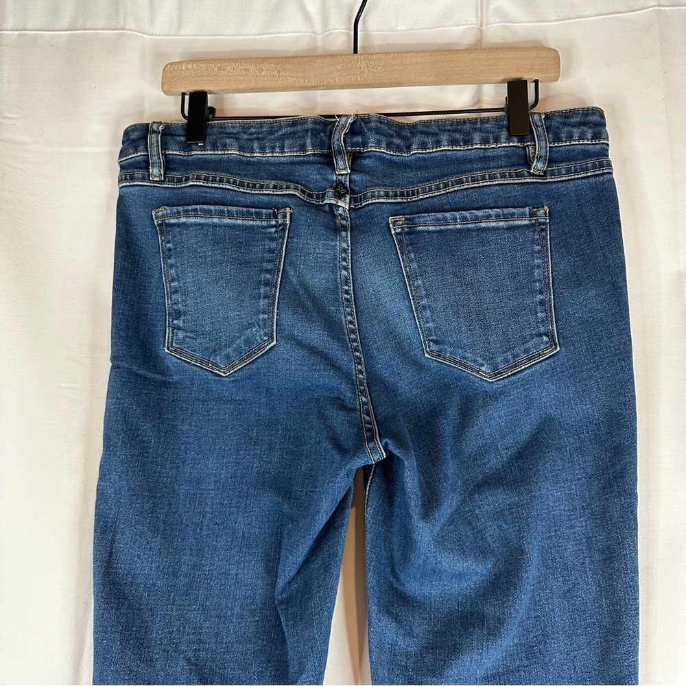 🥳3 for $20🥳 prAna Women's Dark Blue Skinny Jeans - Picture 11 of 14